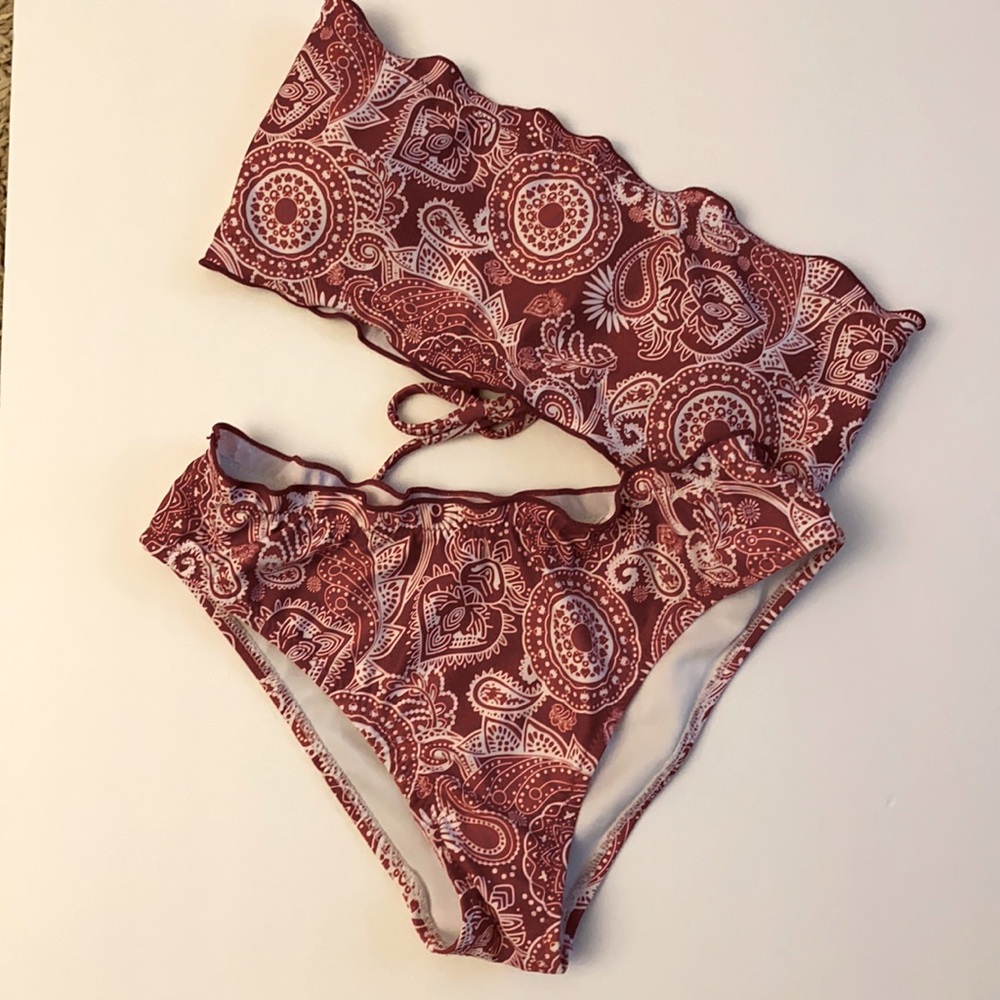 SHEIN Bikini Set
